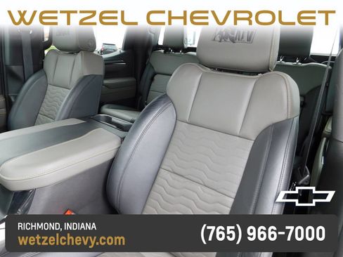 Used 2024 Chevrolet Silverado 1500 ZR2 w/ ZR2 Bison Edition AWD/4WD image 22