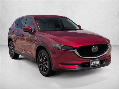 Used 2017 MAZDA CX-5 Grand Touring FWD image 3