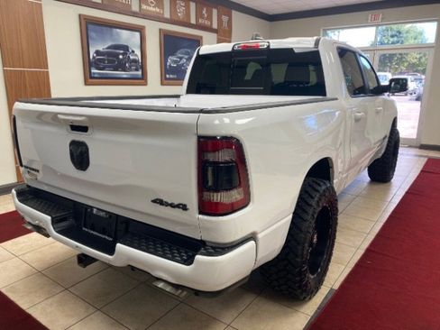 Used 2020 RAM 1500 Sport w/ Comfort & Convenience Group image 5