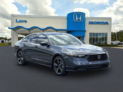 New 2026 Honda Accord SE image 1