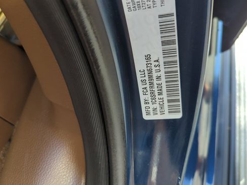 Used 2021 RAM 1500 Laramie image 24