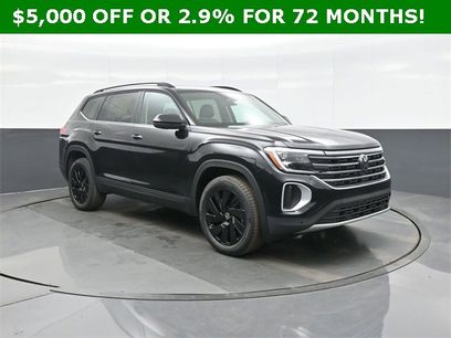 New 2026 Volkswagen Atlas SE