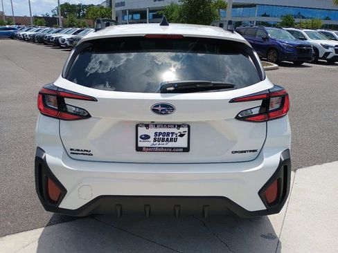 New 2026 Subaru Crosstrek 2.0i Premium AWD/4WD image 5