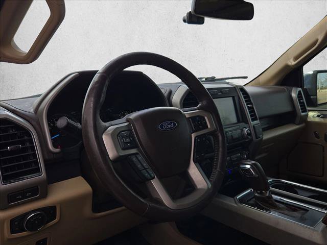 Used 2018 Ford F150 Lariat w/ Equipment Group 502A Luxury AWD/4WD image 9