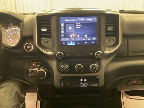 Used 2024 RAM 2500 Big Horn w/ Bed Utility Group image 27