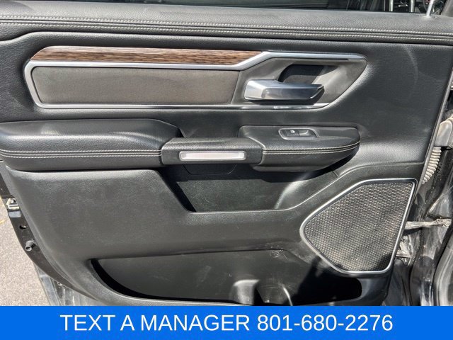 Used 2019 RAM 1500 Laramie AWD/4WD image 34