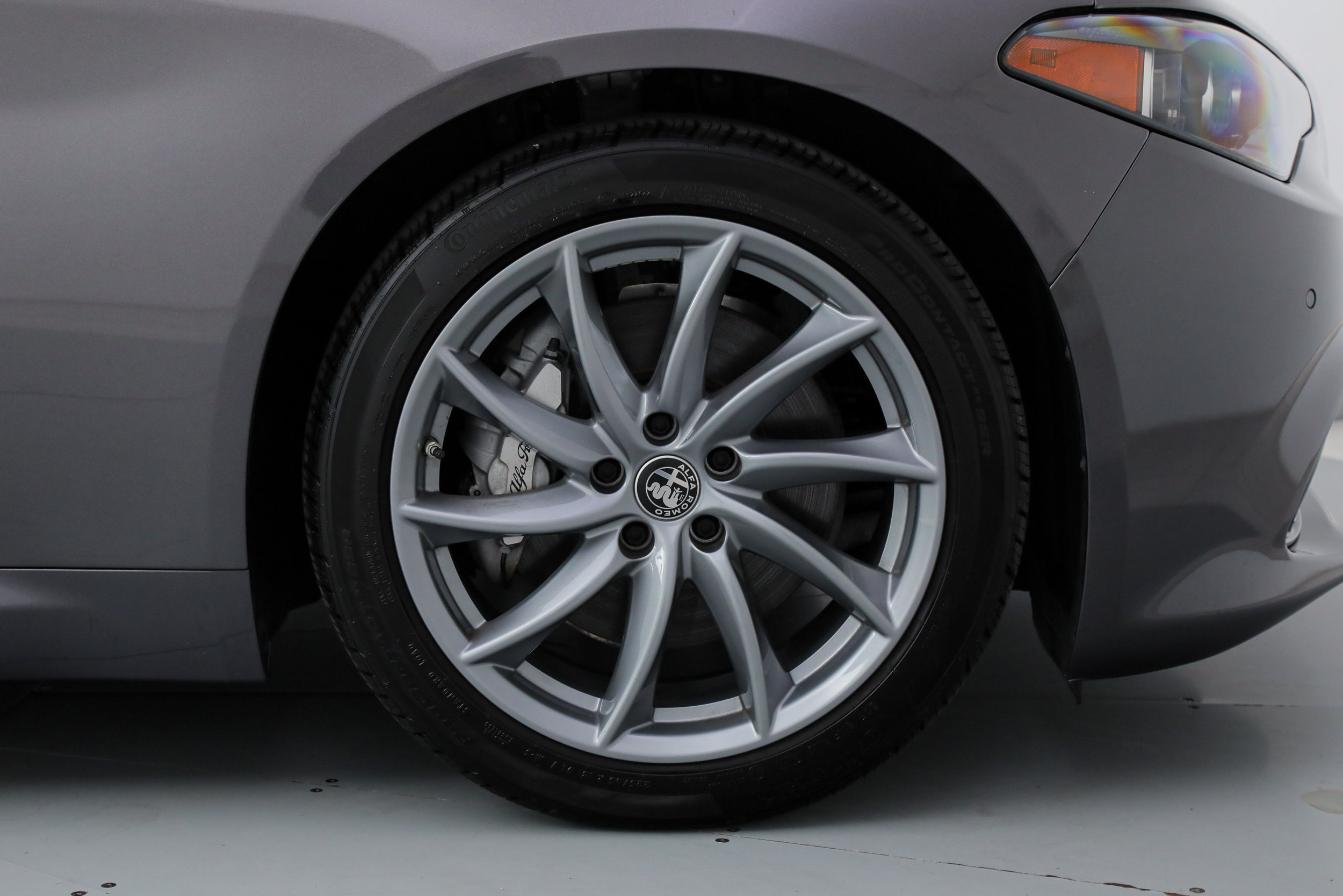 Used 2025 Alfa Romeo Giulia w/ Driving Assist Package RWD image 28