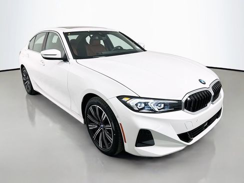 New 2026 BMW 330i Sedan w/ Premium Package image 3