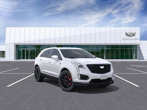 New 2026 Cadillac XT5 Sportv image 1
