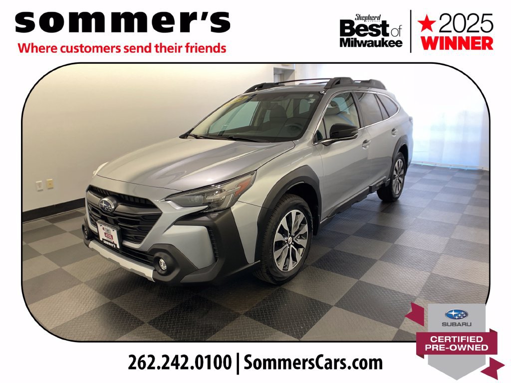 Used 2024 Subaru Outback Limited AWD/4WD image 4