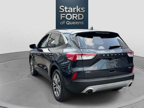 Certified 2022 Ford Escape SEL AWD/4WD image 4