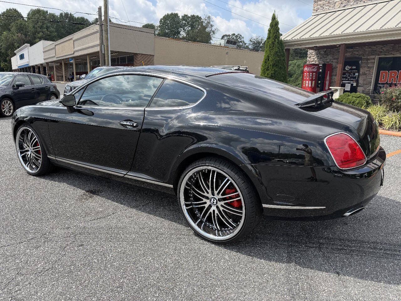 Used 2008 Bentley Continental GT AWD/4WD image 7