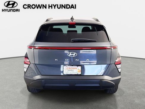 Certified 2026 Hyundai Kona SEL Sport FWD image 6