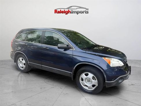 Used 2008 Honda CR-V LX image 6