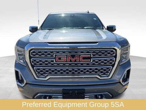 Used 2021 GMC Sierra 1500 Denali w/ Driver Alert Package II image 2