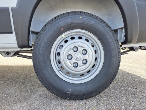 New 2026 RAM ProMaster 1500 FWD image 9