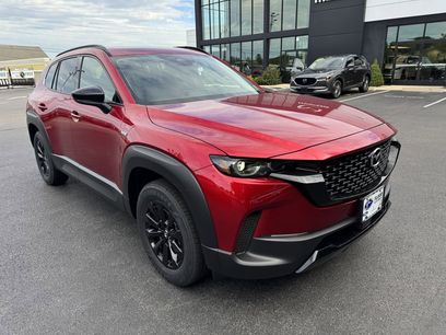 New 2025 MAZDA CX-50 AWD 2.5 Hybrid w/ Weather Package