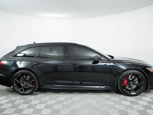 Used 2024 Audi RS 6 performance w/ Matte Carbon Package image 63