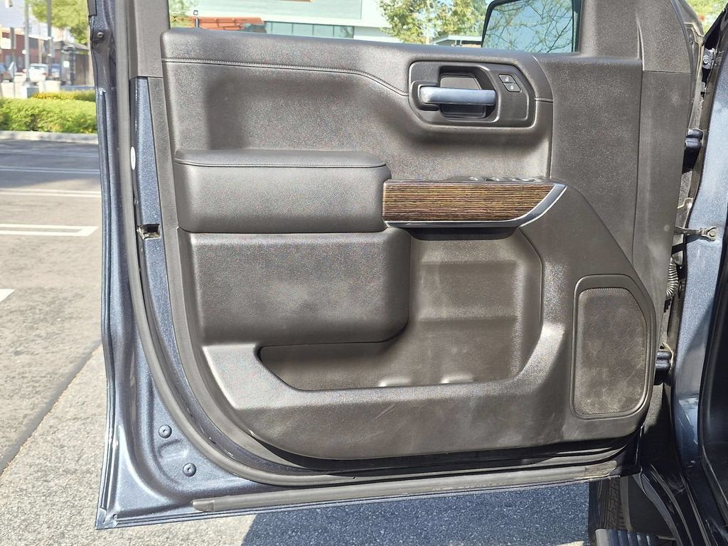 Used 2022 GMC Sierra 1500 Elevation w/ Driver Alert Package I AWD/4WD image 24