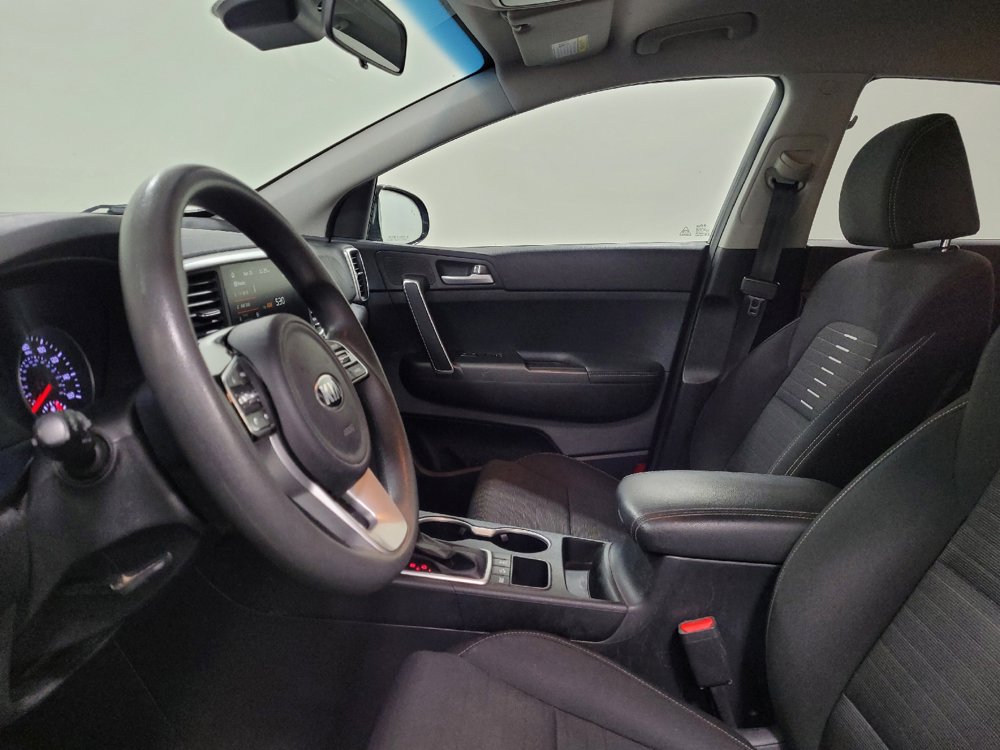 Used 2022 Kia Sportage LX w/ LX AWD Value Edition Package image 17