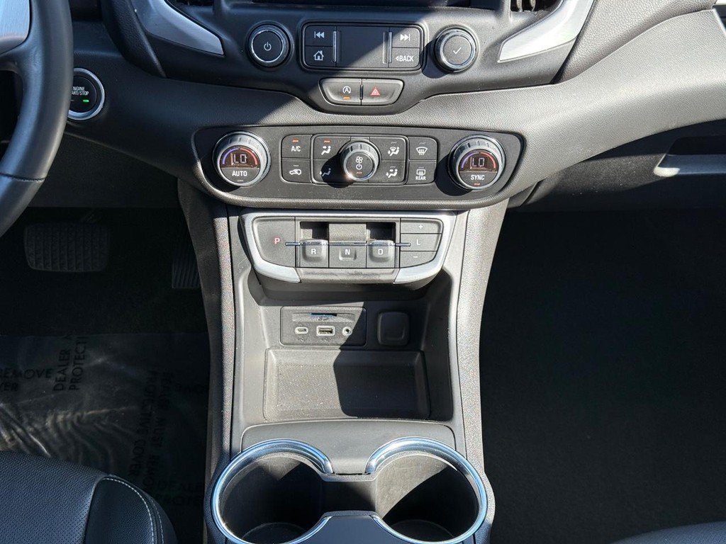 Used 2023 GMC Terrain SLT FWD image 14