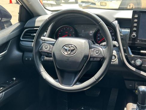 Used 2021 Toyota Camry XSE FWD image 38