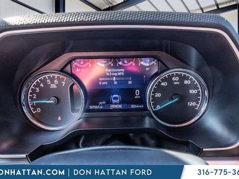 Used 2021 Ford F150 XLT w/ Equipment Group 302A High AWD/4WD image 7