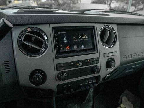 Used 2015 Ford F250 XLT w/ Advanced Security Group image 13