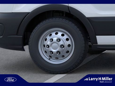 New 2026 Ford Transit 350 148 High Roof Extended AWD image 19