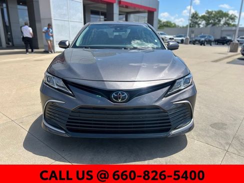 Used 2024 Toyota Camry LE FWD image 2