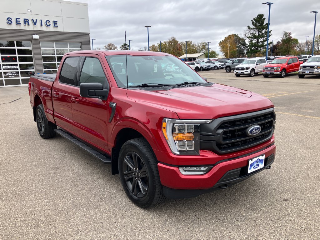 Used 2022 Ford F150 XLT w/ Equipment Group 302A High AWD/4WD image 5