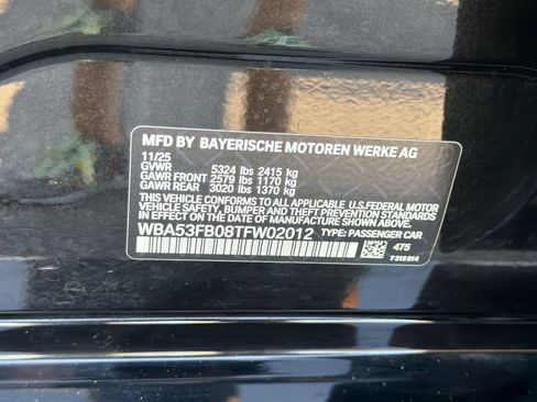 Used 2026 BMW M440i w/ Premium Package RWD image 25