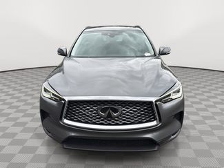 Used 2023 INFINITI QX50 Luxe w/ Cargo Package video 2