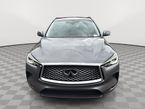 Used 2023 INFINITI QX50 Luxe w/ Cargo Package image 2