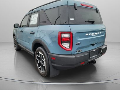Used 2022 Ford Bronco Sport Big Bend w/ Convenience Package