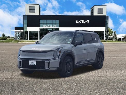 New 2026 Kia EV9 GT-Line AWD/4WD image 4