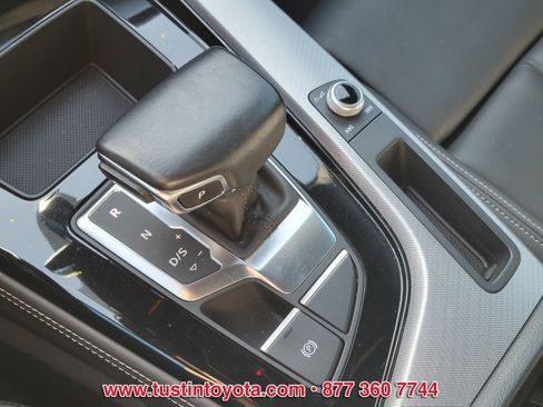 Used 2021 Audi A5 2.0T Premium Plus w/ Premium Plus AWD/4WD image 24