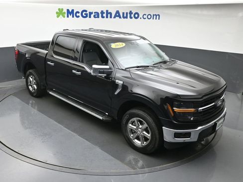 Used 2024 Ford F150 XLT w/ Equipment Group 302A MID AWD/4WD image 3