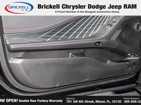 New 2026 Dodge Charger Scat Pack w/ Blacktop Package AWD/4WD image 10