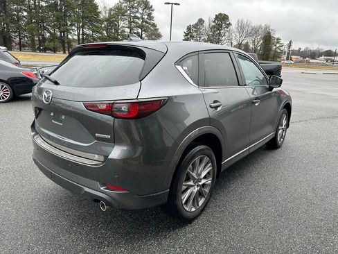 Used 2025 MAZDA CX-5 AWD 2.5 S w/ Premium Plus Pkg image 8