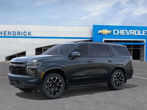 New 2026 Chevrolet Tahoe RST AWD/4WD image 3
