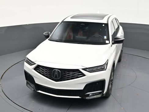 Used 2025 Acura MDX A-Spec AWD/4WD image 19