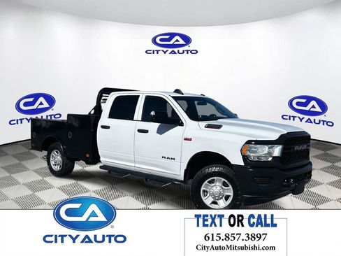 Used 2022 RAM 2500 Tradesman w/ Protection Group image 1
