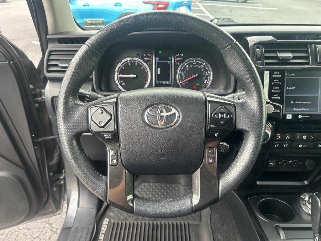 Used 2021 Toyota 4Runner Nightshade AWD/4WD image 22