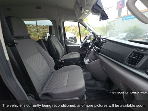 Used 2025 Ford Transit 350 XLT RWD image 12