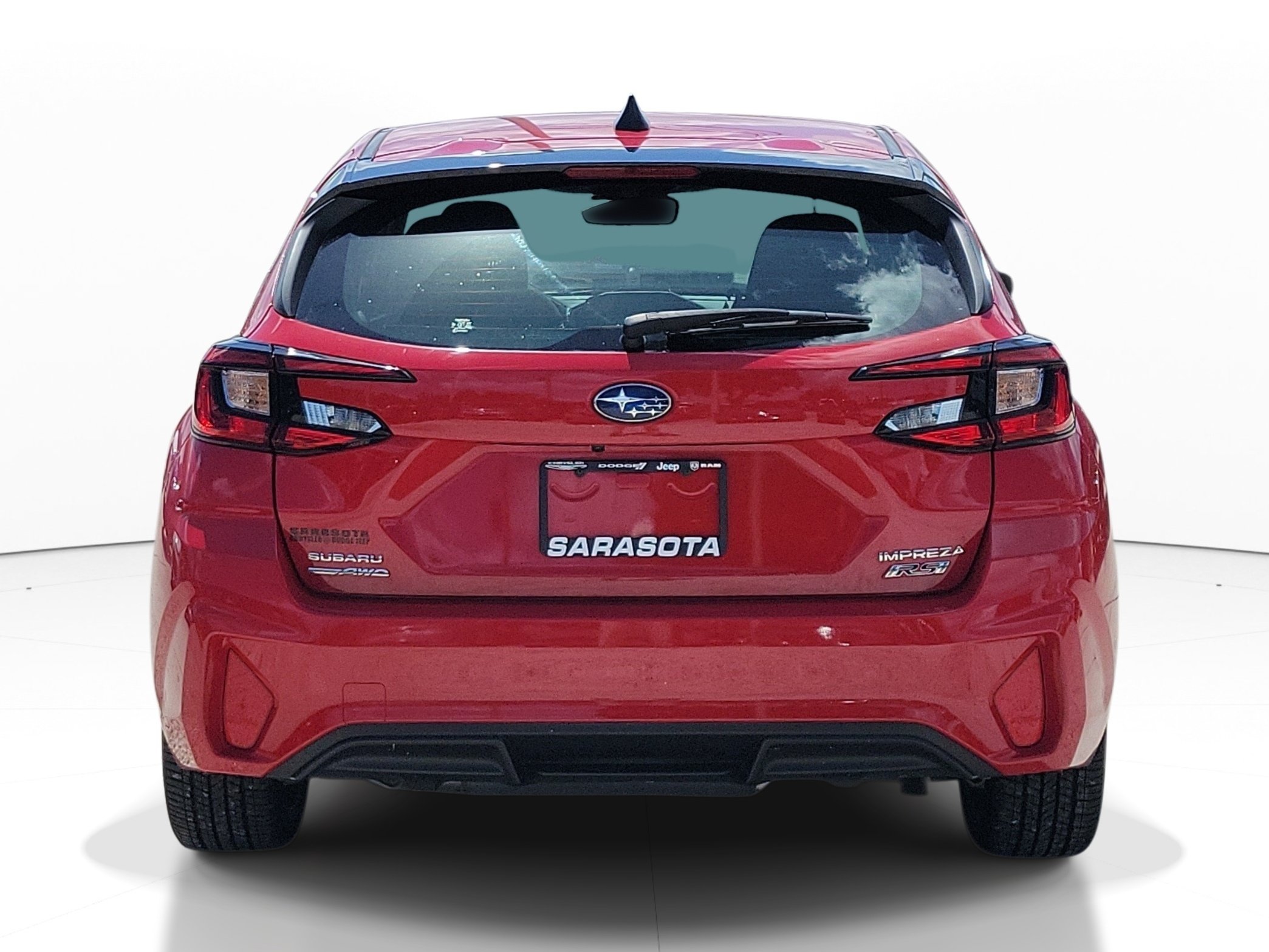Used 2024 Subaru Impreza RS AWD/4WD image 5