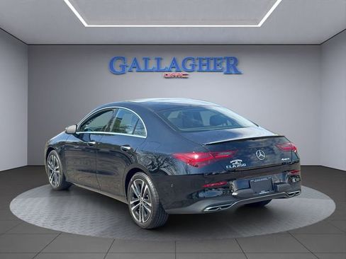 Used 2025 Mercedes-Benz CLA 250 4MATIC image 7