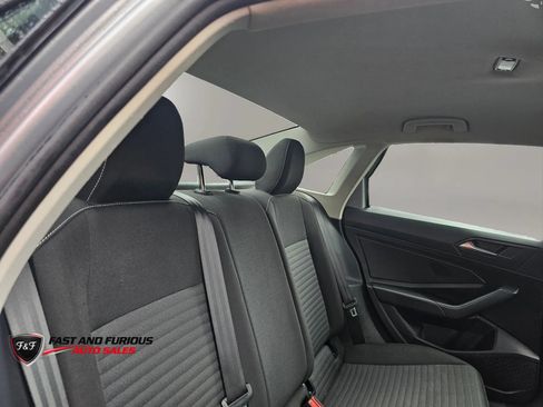 Used 2025 Volkswagen Jetta S FWD image 13