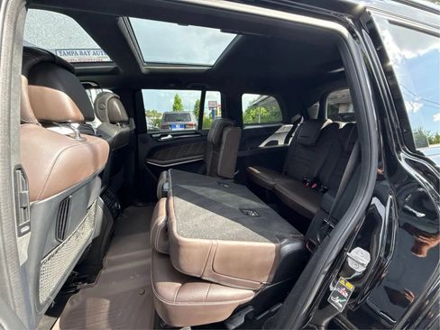 Used 2019 Mercedes-Benz GLS 63 AMG 4MATIC w/ AMG Night Styling Package image 15