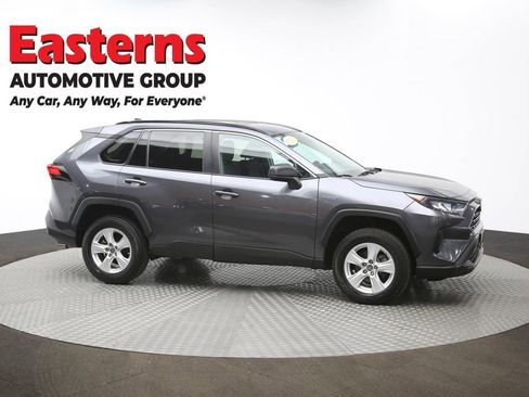 Used 2021 Toyota RAV4 LE image 46